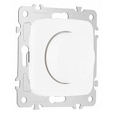 Диммер без рамки arte milano 205 205.48-1.white